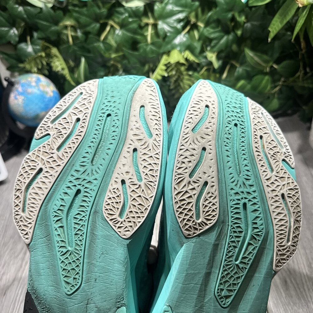 New Balance FuelCell Rebel v4 Running Shoes Mens 12 Cyber Jade/White MFCXCT4 - Picture 8 of 10